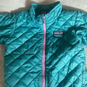 3T Patagonia Nanopuff Jacket